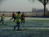 ST D.Z.C. '09/S.K.N.W.K. JO13-1 - M.Z.C. '11 JO13-3 (competitie) seizoen 2022-2023 (najaar - 2e fase)) (132/135)